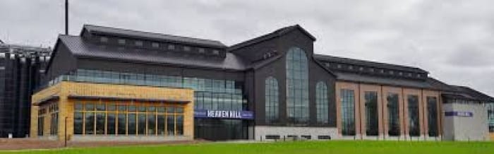 Heaven Hill Marks Opening Of New Bardstown Distillery