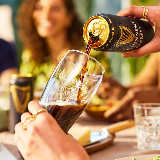 Guinness Fastest Growing Beer Brand On-Premise, Plans 'Lucky Sundays' Promotion