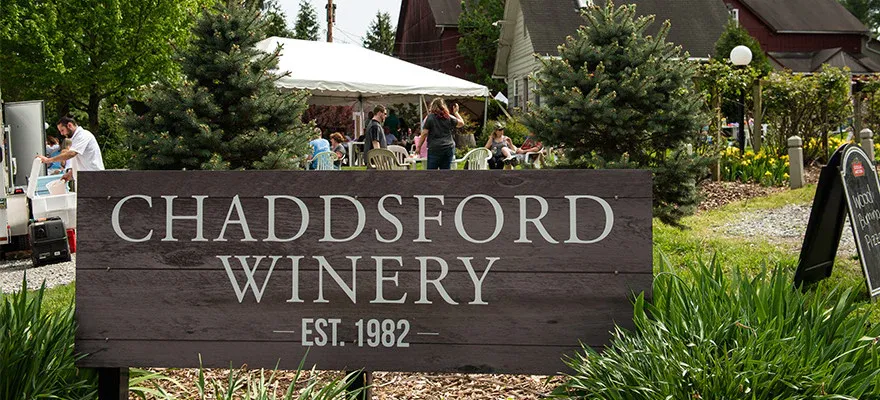 Chaddsford Winery for Sale