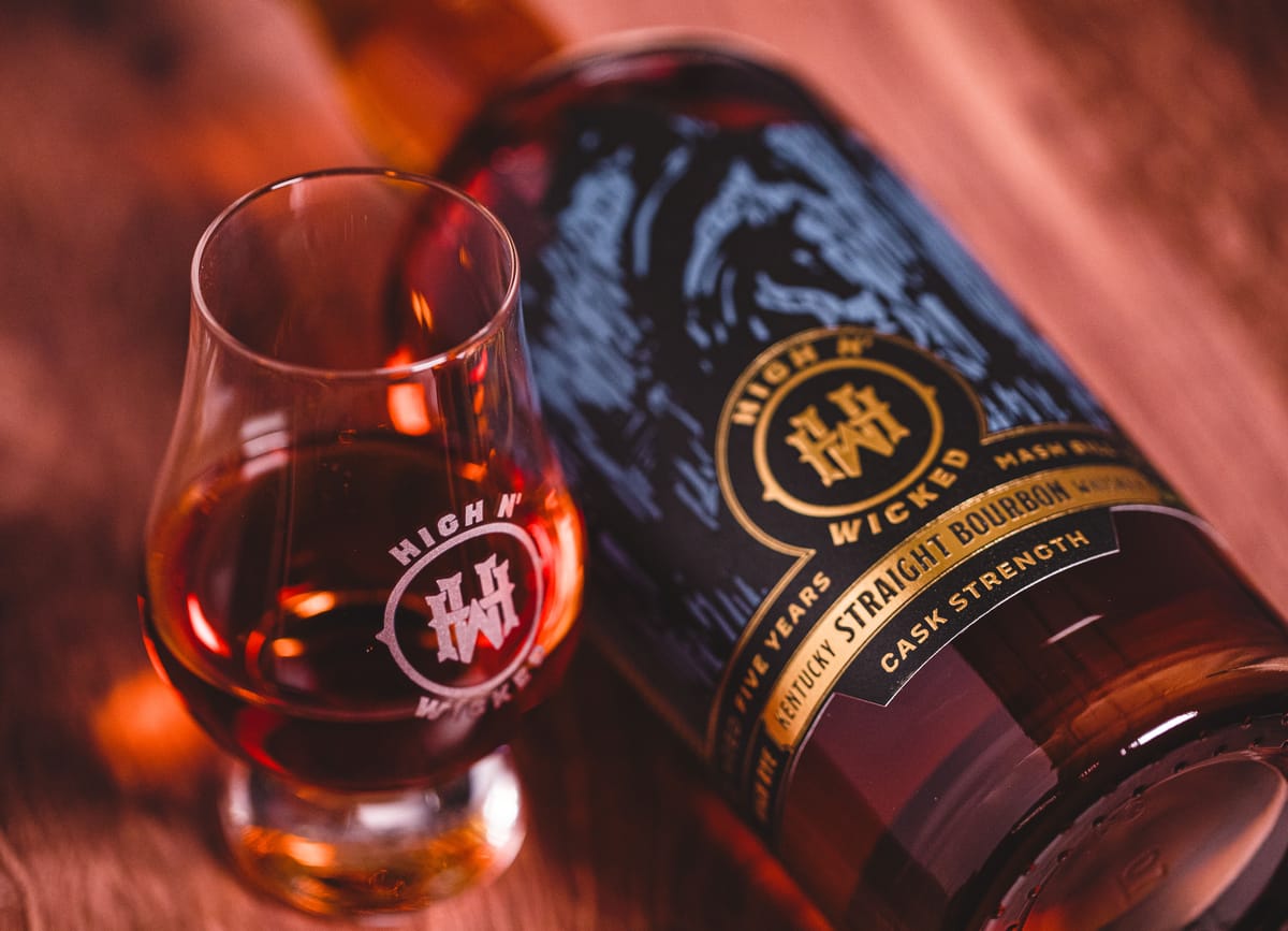 High n' Wicked Launches Cask Strength Whiskeys
